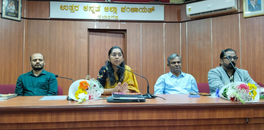 ಕಾಳಿ ಸೇತುವೆ ಸುರಕ್ಷಿತ: ಜಿಲ್ಲಾಧಿಕಾರಿ ಲಕ್ಷ್ಮೀಪ್ರಿಯ.