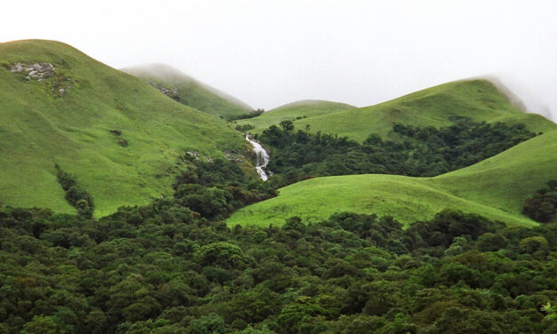 ಪಶ್ಚಿಮಘಟ್ಟದ ಸೂಕ್ಷ್ಮ ಪ್ರದೇಶದಿಂದ ಕೆಲವು ಗ್ರಾಮಗಳನ್ನು ಕೈಬಿಡಲು ಪ್ರಯತ್ನ