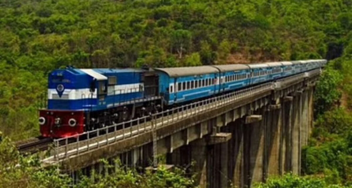 ಯುವಕನ ಮೃತದೇಹ ರೈಲ್ವೆ ಸುರಂಗದಲ್ಲಿ ಪತ್ತೆ!