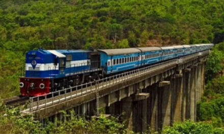 ಯುವಕನ ಮೃತದೇಹ ರೈಲ್ವೆ ಸುರಂಗದಲ್ಲಿ ಪತ್ತೆ!
