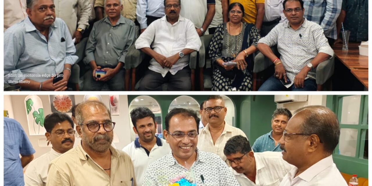ಗೋವಾದಲ್ಲಿ ನೂತನವಾಗಿ ಗೋವಾ ತುಳು ಕೂಟ ಅಸ್ಥಿತ್ವಕ್ಕೆ:ಸಂಸ್ಥಾಪಕ ಅಧ್ಯಕ್ಷರಾಗಿ ಗಣೇಶ್ ಶೆಟ್ಟಿ ಆಯ್ಕೆ