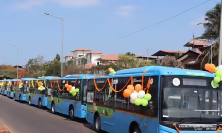 700 ಕೋಟಿ ರೂಪಾಯಿ ವೆಚ್ಚದಲ್ಲಿ 500 ಕ್ಕೂ ಹೆಚ್ಚು ಎಲೆಕ್ಟ್ರಿಕ್ ಬಸ್‍