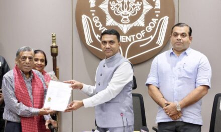 ಪಾಕಿಸ್ತಾನಿ ಪ್ರಜೆಯಾಗಿದ್ದ ಪೆರೆರಾಗೆ ಭಾರತೀಯ ಪೌರತ್ವ