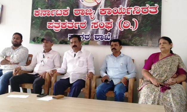 ಬೆಂಗಳೂರಿಗೆ ಶರಾವತಿ ನೀರು ಯೋಜನೆ; ಹಾಲಪ್ಪ ತೀವ್ರ ವಿರೋಧ