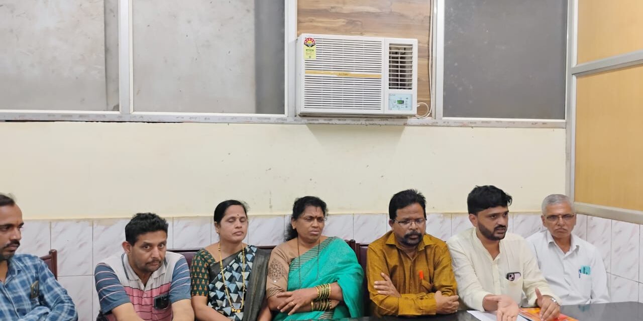 ಮೊಟ್ಟೋ ಪ್ರಕರಣ ಧಾಖಲಿಸಿ ಚುನಾವಣೆಗೆ ಬಾರದಂತೆ ಭಯ ಹುಟ್ಟಿಸಿದ ಕ್ರಮವನ್ನು ಬಿಜೆಪಿ ಖಂಡಿಸುತ್ತದೆ