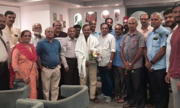 ಗೋವಾ ಕನ್ನಡ ಸಮಾಜದ ಪದಗ್ರಹಣ ಸಮಾರಂಭದ ಪೂರ್ವಭಾವಿ ಸಿದ್ಧತಾ ಸಭೆ