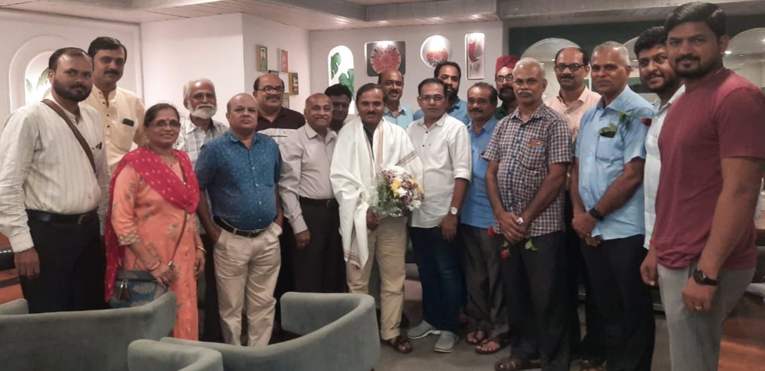 ಗೋವಾ ಕನ್ನಡ ಸಮಾಜದ ಪದಗ್ರಹಣ ಸಮಾರಂಭದ ಪೂರ್ವಭಾವಿ ಸಿದ್ಧತಾ ಸಭೆ