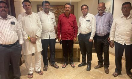 ಗೋವಾದಲ್ಲಿ ಕನ್ನಡ ಶಾಲೆಗಳಲ್ಲಿ ಇರುವ ಕುಂದುಕೊರತೆ , ಸಮಸ್ಯೆಗಳ ಪರಿಹಾರಕ್ಕೆ ಮನವಿ