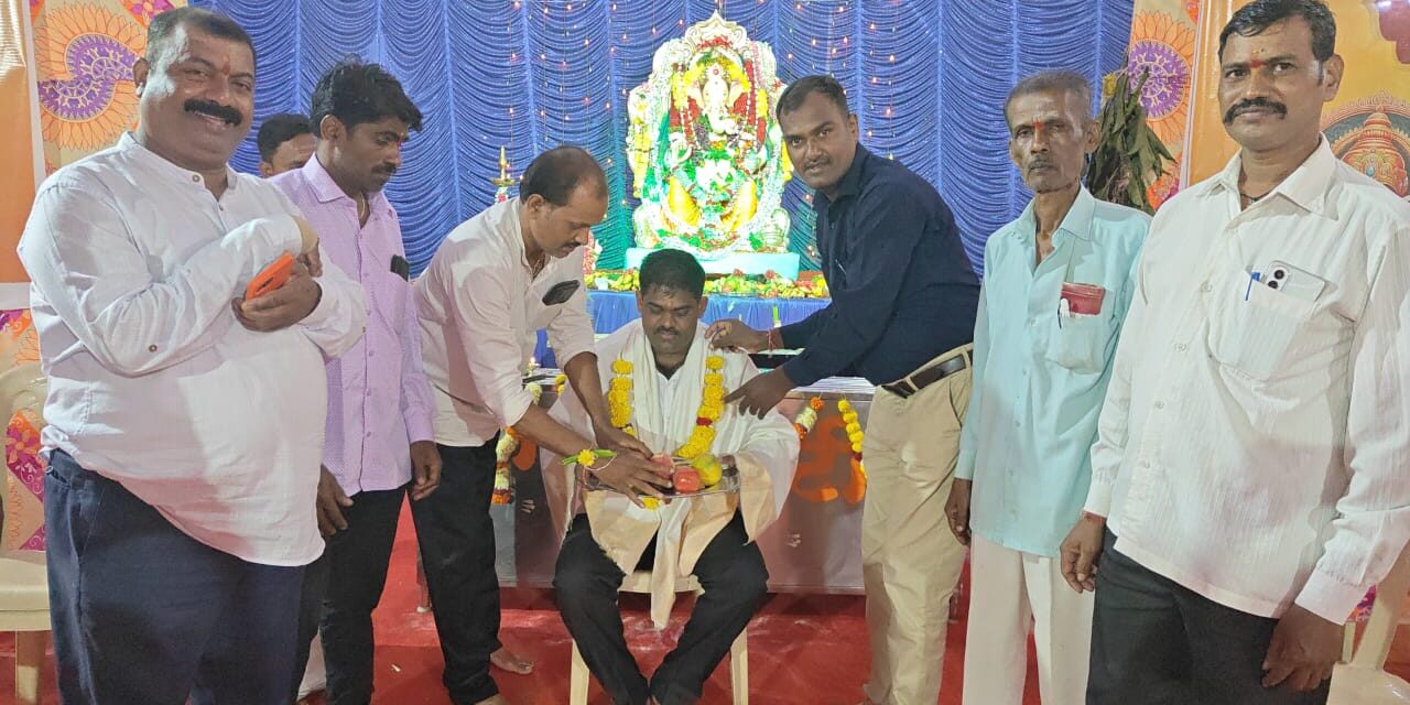 ಕಳೆದ  ೧೨ ವರ್ಷಗಳಿಂದ ಮಾಪ್ಸಾದಲ್ಲಿ ಸಾರ್ವಜನಿಕ ಗಣೇಶೋತ್ಸವ