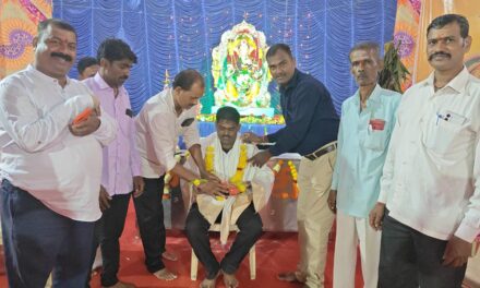 ಕಳೆದ  ೧೨ ವರ್ಷಗಳಿಂದ ಮಾಪ್ಸಾದಲ್ಲಿ ಸಾರ್ವಜನಿಕ ಗಣೇಶೋತ್ಸವ