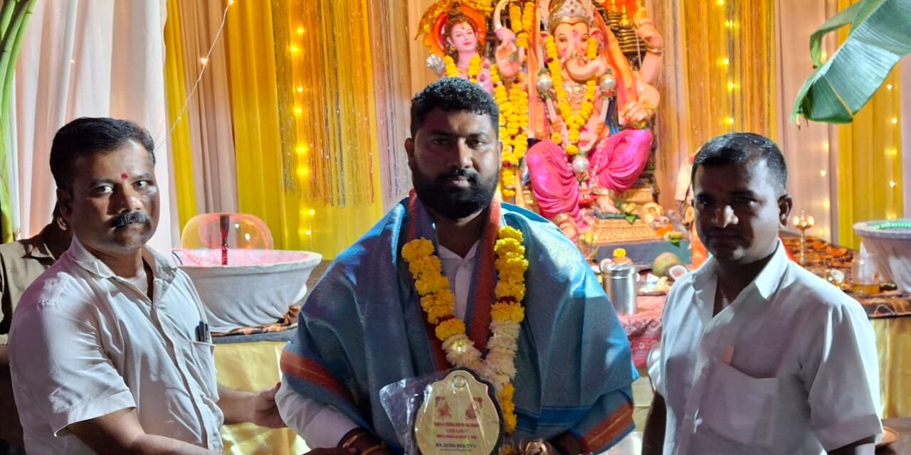 ಅಯೋಧ್ಯಾ ಶ್ರೀರಾಮನ ಮೂರ್ತಿಯನ್ನು ಗಣೇಶನ ರೂಪದಲ್ಲಿ  ನೋಡುತ್ತಿದ್ದೇವೆ-ರಾಜೇಶ್ ಶೆಟ್ಟಿ