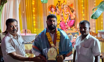 ಅಯೋಧ್ಯಾ ಶ್ರೀರಾಮನ ಮೂರ್ತಿಯನ್ನು ಗಣೇಶನ ರೂಪದಲ್ಲಿ  ನೋಡುತ್ತಿದ್ದೇವೆ-ರಾಜೇಶ್ ಶೆಟ್ಟಿ