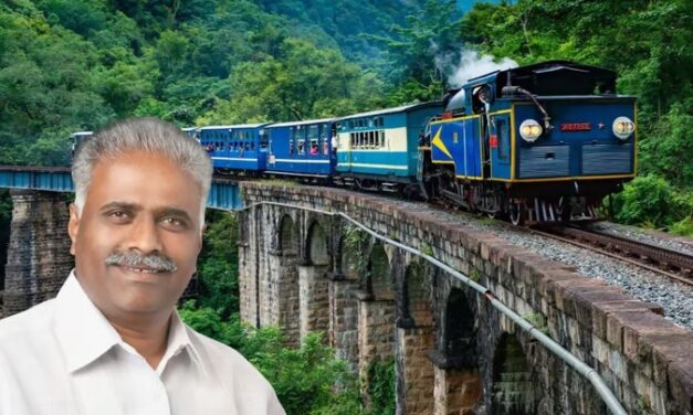 ಬೆಳಗಾವಿ-ವಾಸ್ಕೊ ಇಂಟರ್ ಸಿಟಿ ಎಕ್ಸಪ್ರೆಸ್ ರೈಲು ಓಡಾಟ ಆರಂಭಿಸಬೇಕು