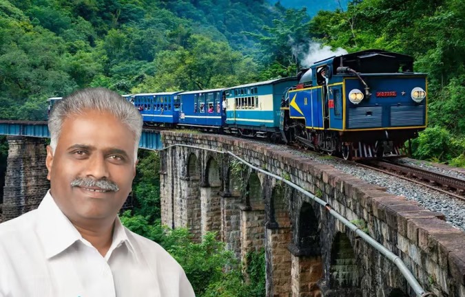 ಬೆಳಗಾವಿ-ವಾಸ್ಕೊ ಇಂಟರ್ ಸಿಟಿ ಎಕ್ಸಪ್ರೆಸ್ ರೈಲು ಓಡಾಟ ಆರಂಭಿಸಬೇಕು