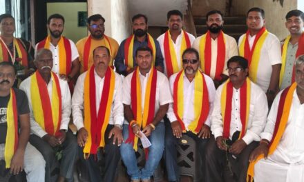 ಕರವೇ  ಗೋವಾ ಕನ್ನಡಿಗರ ಆಸ್ತಿ: ರಾಜ್ಯಾಧ್ಯಕ್ಷ ನಾಟೀಕರ್