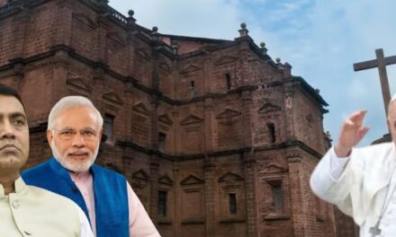 ಶವ ದರ್ಶನಕ್ಕೆ ಪೋಪ್ ಫ್ರಾನ್ಸಿಸ್ ರವರನ್ನು ನಿಮಂತ್ರಿಸಲು ಕೇಂದ್ರ ವಿಫಲ…!
