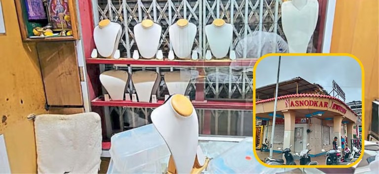 ಧರೋಡೆಕೋರರ ಬಂಧನಕ್ಕೆ ಕರ್ನಾಟಕ ಮತ್ತು ಮಹಾರಾಷ್ಟ್ರದಲ್ಲಿ ಗೋವಾ ಪೋಲಿಸರ ತನಿಖೆ