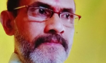 ಗೋವಾದ ಹೋಟೆಲ್‍ವೊಂದರಲ್ಲಿ ಯಲ್ಲಾಪುರದ  ಸುಬ್ರಾಯ ಭಟ್ ಸಾವು