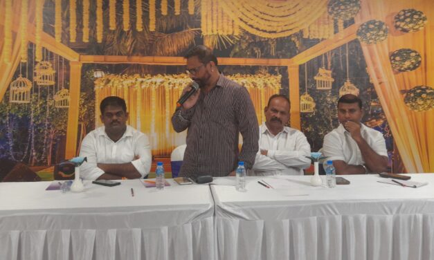 ಗೋವಾದಲ್ಲಿ ನವೆಂಬರ್ 17 ರಂದು ಎಲ್ಲ ಸಂಘಟನೆಗಳೂ ಒಗ್ಗೂಡಿ ಕರ್ನಾಟಕ ರಾಜ್ಯೋತ್ಸವ ಆಚರಣೆ-ಮೋಹನ್ ಶೆಟ್ಟಿ