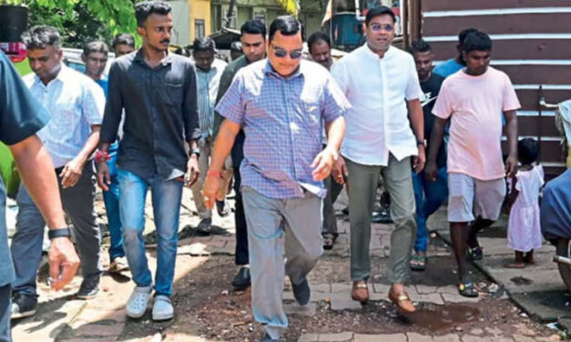 ಗೋವಾದಲ್ಲಿ ಹೌಸಿಂಗ್ ಬೋರ್ಡ 545 ಮನೆಗಳು ಸಕ್ರಮ,,,?