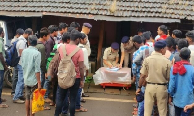 ಗೋವಾದಲ್ಲಿ ಹೊರ ರಾಜ್ಯದ ಕಾರ್ಮಿಕರ ತಪಾಸಣೆ…?