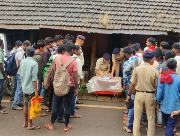 ಗೋವಾದಲ್ಲಿ ಹೊರ ರಾಜ್ಯದ ಕಾರ್ಮಿಕರ ತಪಾಸಣೆ…?