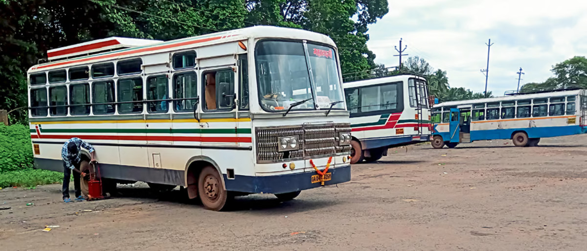 ಗೋವಾ ಖಾಸಗಿ ಬಸ್ ಮಾಲೀಕರ ಸಂಘ: ಮುಷ್ಕರದ ಎಚ್ಚರಿಕೆ