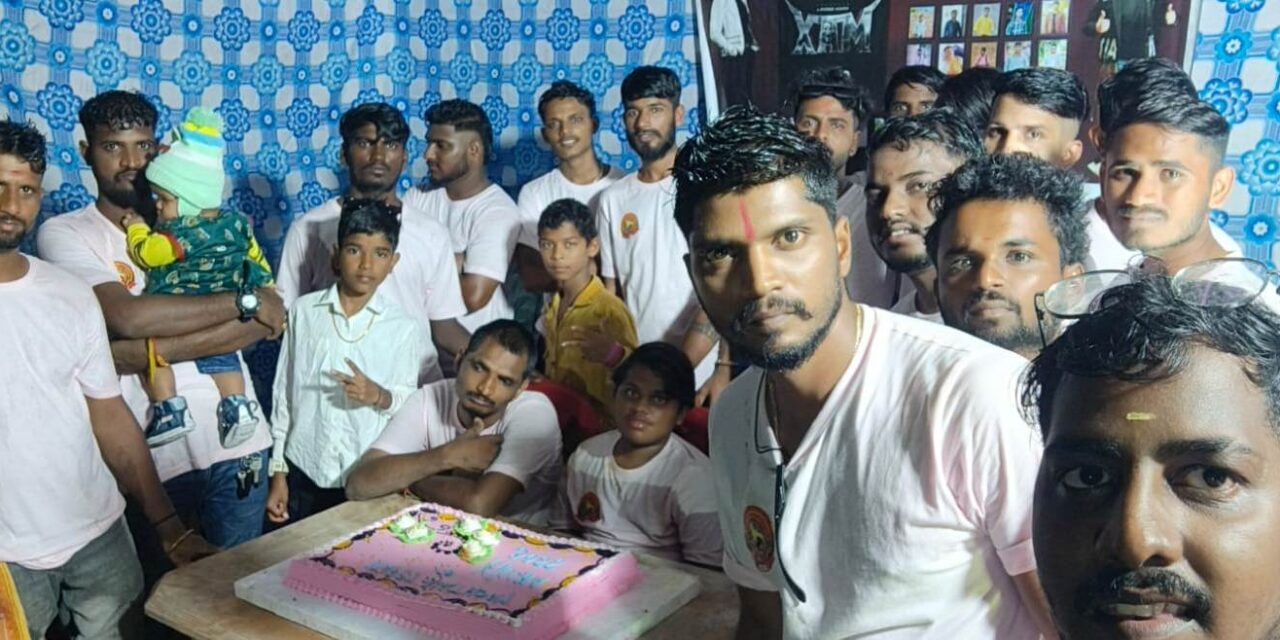 ಗೋವಾದಲ್ಲಿ ಕಿಚ್ಚ ಸುದೀಪ ಅಭಿಮಾನಿ ಬಳಗದಿಂದ ಹುಟ್ಟುಹಬ್ಬ ಆಚರಣೆ