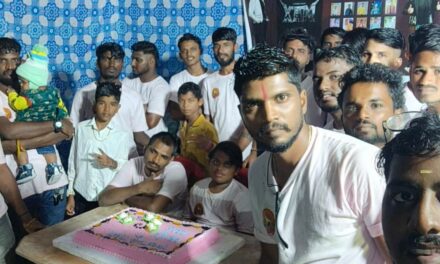ಗೋವಾದಲ್ಲಿ ಕಿಚ್ಚ ಸುದೀಪ ಅಭಿಮಾನಿ ಬಳಗದಿಂದ ಹುಟ್ಟುಹಬ್ಬ ಆಚರಣೆ