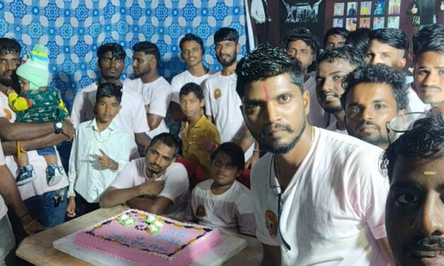 ಗೋವಾದಲ್ಲಿ ಕಿಚ್ಚ ಸುದೀಪ ಅಭಿಮಾನಿ ಬಳಗದಿಂದ ಹುಟ್ಟುಹಬ್ಬ ಆಚರಣೆ