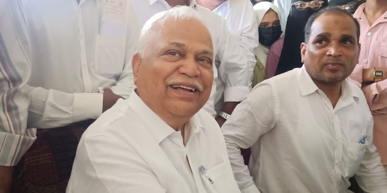 ರಾಜ್ಯದಲ್ಲಿ ಮುಖ್ಯಮಂತ್ರಿ ಕುರ್ಚಿ ಖಾಲಿ ಇಲ್ಲ : ಆರ್.ವಿ.ದೇಶಪಾಂಡೆ