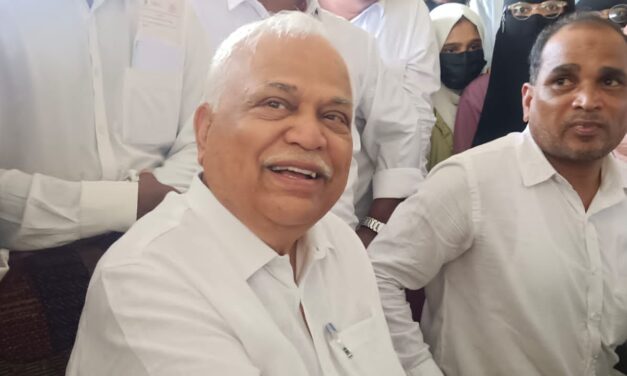 ರಾಜ್ಯದಲ್ಲಿ ಮುಖ್ಯಮಂತ್ರಿ ಕುರ್ಚಿ ಖಾಲಿ ಇಲ್ಲ : ಆರ್.ವಿ.ದೇಶಪಾಂಡೆ