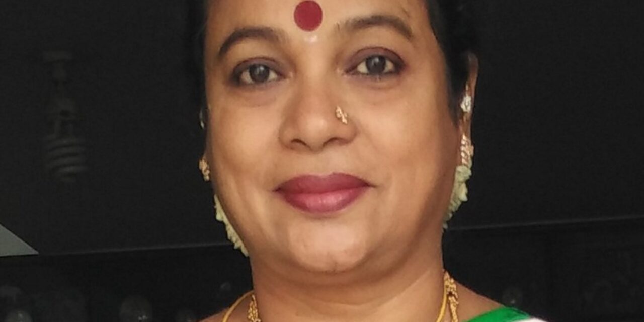 ಒಡಲಾಳದ ಸಾಕವ್ವ ಈಗ ಡಾ. ಉಮಾಶ್ರೀ