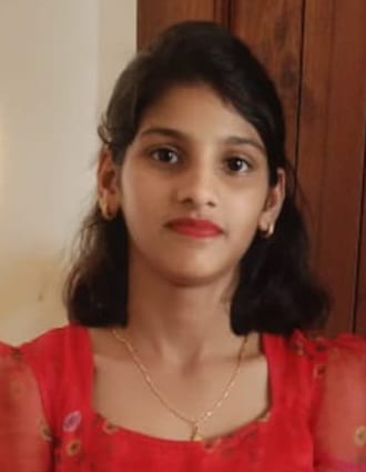 ಎಸ್.ಜಿ.ಧೃತಿ ರಾಷ್ಟ್ರ ಮಟ್ಟಕ್ಕೆ ಆಯ್ಕೆ