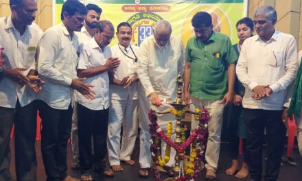 ಹಕ್ಕು ಪ್ರಾಪ್ತವಾಗುವವರೆಗೂ, ಹೋರಾಟದ ಘರ್ಜನೆ ನಿಲ್ಲಿಸದಿರಿ – ಕಾಗೋಡ ತಿಮ್ಮಪ್ಪ.