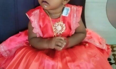 ಜೆಸಿಬಿಗೆ ಸಿಲುಕಿ 3 ವರ್ಷದ ಬಾಲಕಿ ಬಲಿ: ಕಬ್ಬೂರ ಪಟ್ಟಣದಲ್ಲಿ ಧಾರುಣ ಘಟನೆ