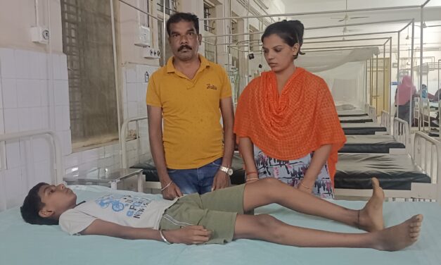 ದಾಂಡೇಲಿಯಲ್ಲಿ ಬಾಲಕನ ಮೇಲೆ ಬೀದಿ ನಾಯಿಗಳಿಂದ ದಾಳಿ