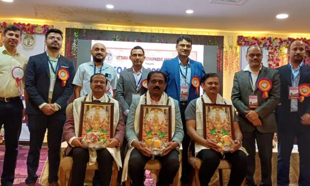 *ಹೊಸ ತಲೆಮಾರಿನ ವೈದ್ಯರಿಗೆ ಮಾಹಿತಿ ತಲುಪಿಸುವ ಕನಸು*-ಡಾ.ದೀಪಕ್ ಶಿವಣ್ಣ