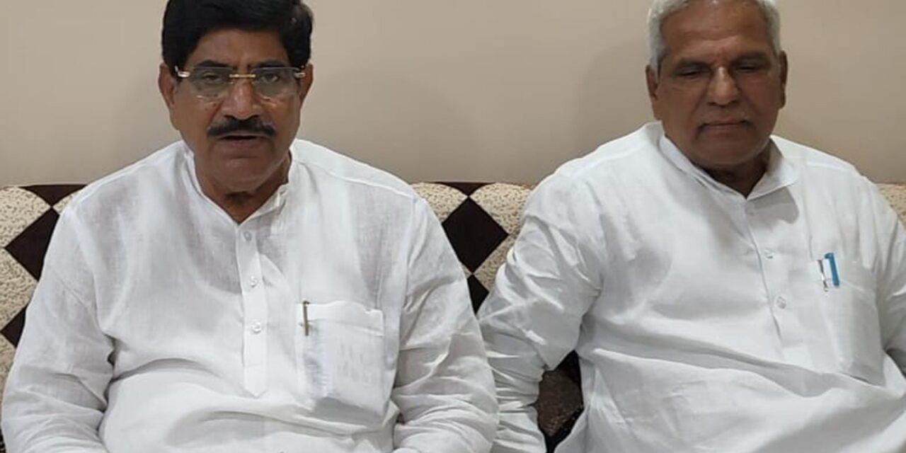 ಮೂಡಾ ಹಗರಣ ಪಾರದರ್ಶಕ ತನಿಖೆ ನಡೆಯಲಿ * ಸಿದ್ಧರಾಮಯ್ಯ ರಾಜೀನಾಮೆ ನೀಡಲಿ