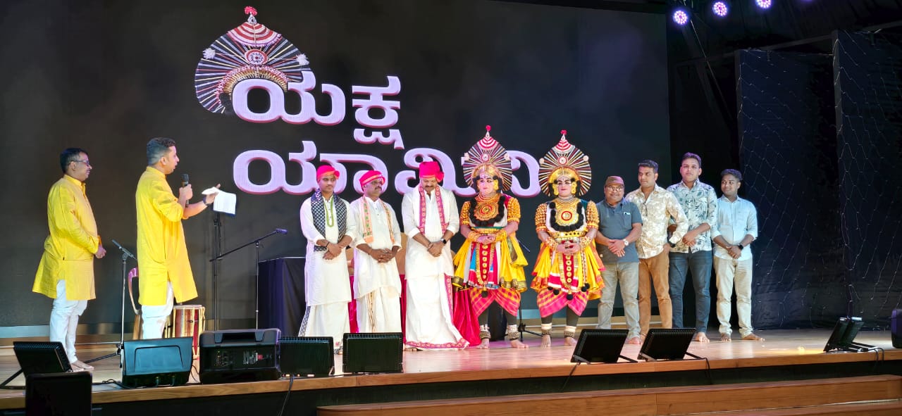 ದುಬೈ, ಅಬುದಾಬಿಯಲ್ಲಿ ಚಂಡೆ ಝೇಂಕಾರ!