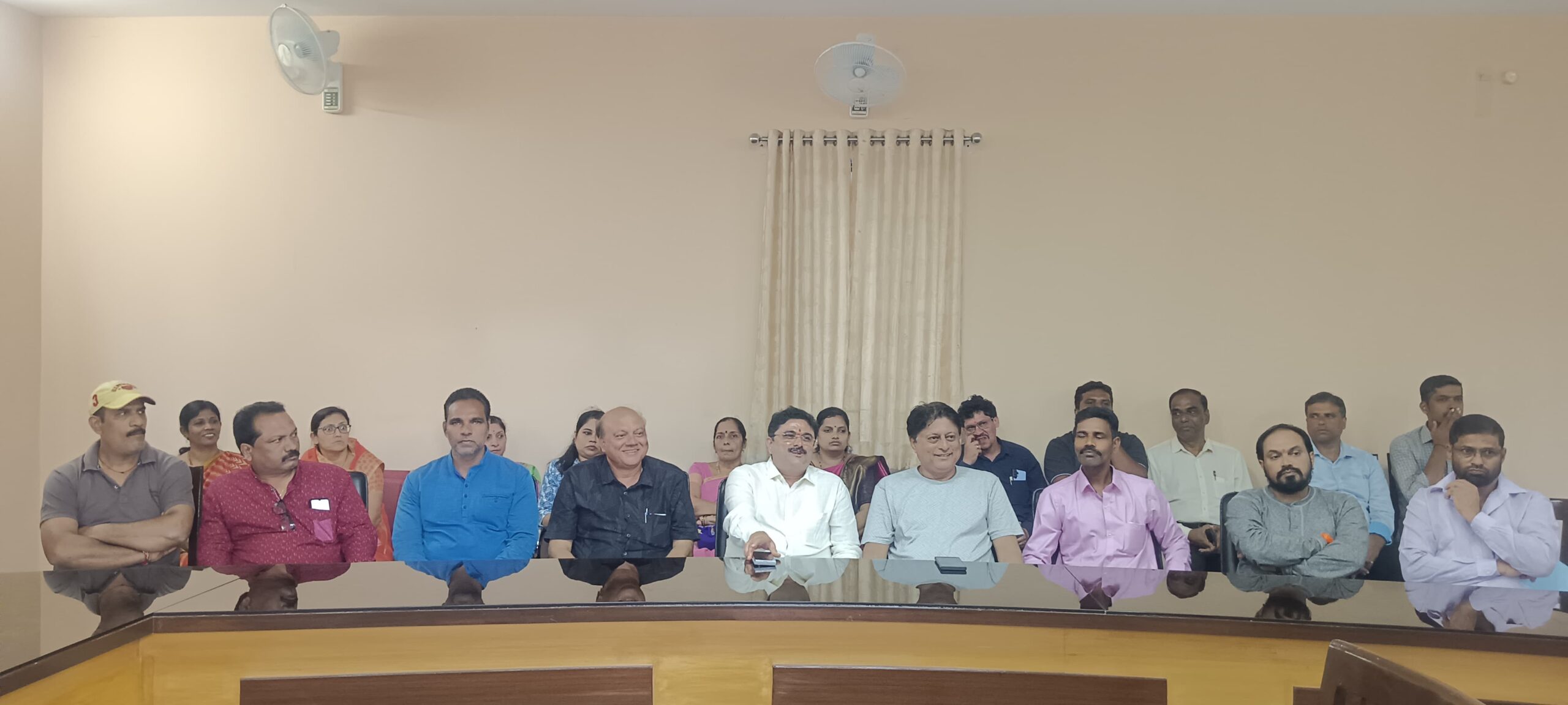 ದಾಂಡೇಲಿಯಲ್ಲಿ ಅದ್ದೂರಿಯಾಗಿ ನವರಾತ್ರಿ ಉತ್ಸವ : ಸುನೀಲ್ ಹೆಗಡೆ