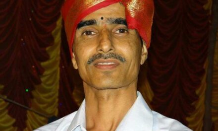 ವಿದ್ವಾನ್ ಗಣಪತಿ ಭಟ್ ರವರಿಗೆ ಚಂದು ಬಾಬು ಪ್ರಶಸ್ತಿ