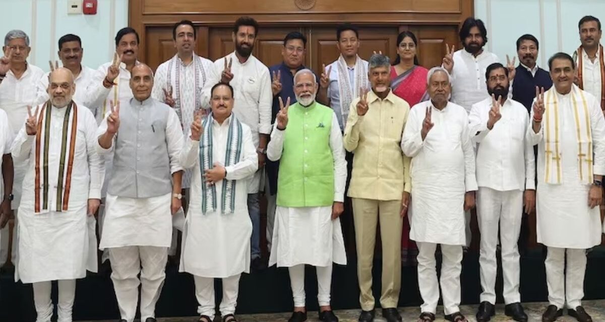 ಒಂದು ರಾಷ್ಟ್ರ, ಒಂದು ಚುನಾವಣೆ ಪ್ರಸ್ತಾವನೆಗೆ ಮೋದಿ ಸಂಪುಟ ಅನುಮೋದನೆ