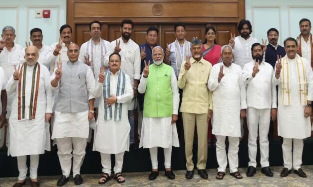 ಒಂದು ರಾಷ್ಟ್ರ, ಒಂದು ಚುನಾವಣೆ ಪ್ರಸ್ತಾವನೆಗೆ ಮೋದಿ ಸಂಪುಟ ಅನುಮೋದನೆ