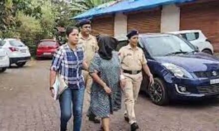 ಬೆಂಗಳೂರಿನ ಸೂಚನಾ ಸೇಟ್ ಗೋವಾದಲ್ಲಿ ಮತ್ತೆ ಜಾಮೀನಿಗಾಗಿ ಅರ್ಜಿ