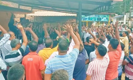 ದೂಧಸಾಗರ ಪ್ರವಾಸೋದ್ಯಮ ಆರಂಭಕ್ಕೆ ತೀವ್ರ ವಿರೋಧ….?