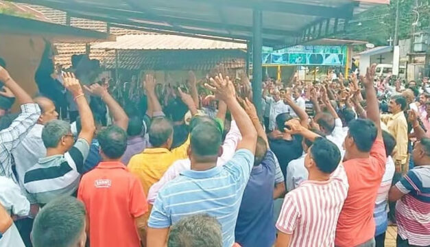 ದೂಧಸಾಗರ ಪ್ರವಾಸೋದ್ಯಮ ಆರಂಭಕ್ಕೆ ತೀವ್ರ ವಿರೋಧ….?