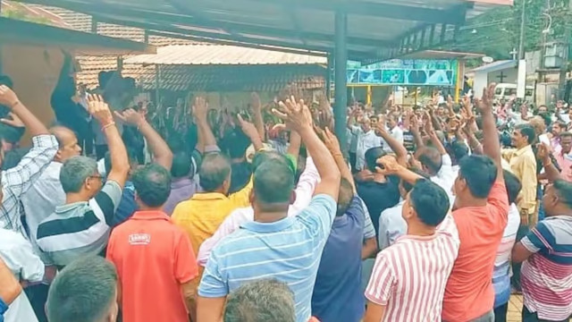 ದೂಧಸಾಗರ ಪ್ರವಾಸೋದ್ಯಮ ಆರಂಭಕ್ಕೆ ತೀವ್ರ ವಿರೋಧ….?