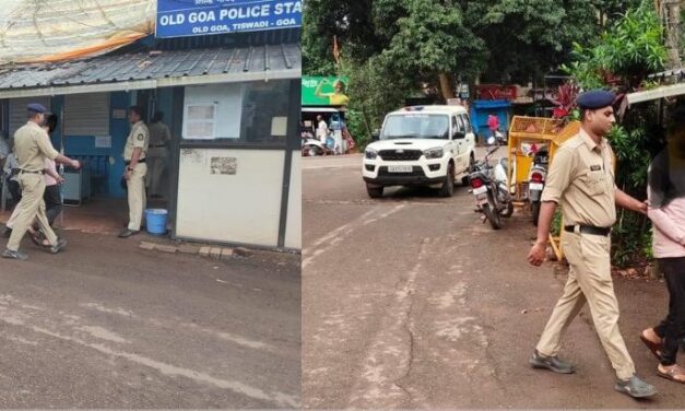 100 ಕ್ಕೂ ಹೆಚ್ಚು ಕಳ್ಳತನ ಮಾಡಿದ್ದ ನಟೋರಿಯಸ್ ಅಂತರರಾಜ್ಯ ಕಳ್ಳ