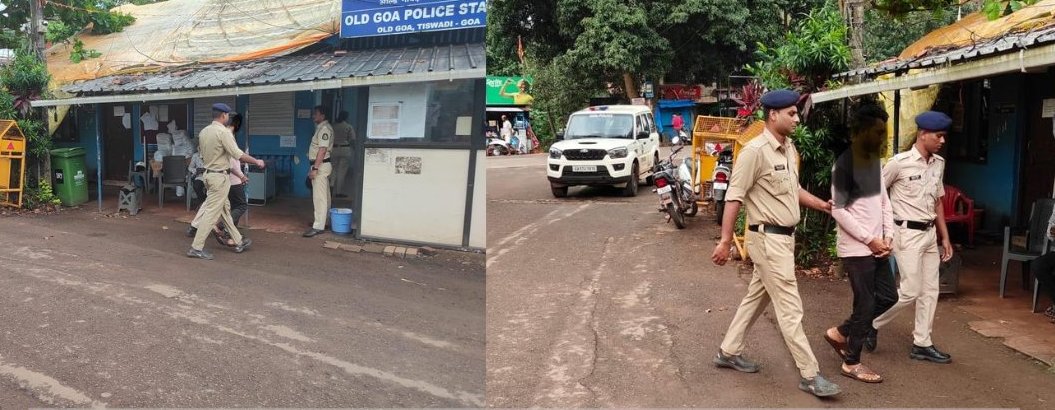 100 ಕ್ಕೂ ಹೆಚ್ಚು ಕಳ್ಳತನ ಮಾಡಿದ್ದ ನಟೋರಿಯಸ್ ಅಂತರರಾಜ್ಯ ಕಳ್ಳ